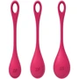 Набор йони бусин Satisfyer Yoni Power 1 Red