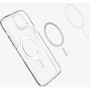 Чехол для iPhone Spigen Ultra Hybrid MagFit White (ACS06660) for iPhone 15 Plus: Тип аксессуара чехол