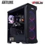 Персональный компьютер (ПК) ARTLINE Gaming X73 (X73v15): Видеокартка GeForce GTX 1660 SUPER 6GB