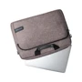 Сумка для ноутбуков Grand-X 14'' SB-148 Brown (SB-148B): Материал полиэстер
