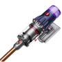 Пылесос Dyson V12 Detect Slim Extra (436161-01): Вес 2.2 кг
