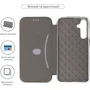 Чохол для телефона ArmorStandart G-Case Black для Samsung M356 Galaxy M35 5G (ARM77985): Тип чехол-книжка