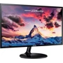 Монитор Samsung S24F350F (LS24F350FHIXCI): Покрытие экрана матовое