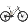 Велосипед MONDRAKER SUPER FOXY CARBON R 29" T-M, Carbon / Desert Grey / Orange (2023/2024)