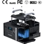 Зарядная станция Choetech 2000W 1997Wh Black (BS006): Разъемы для подзарядки Зарядка от солнечной панели, Зарядка от сети, Зарядка от автомобиля