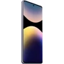 Смартфон Xiaomi Redmi Note 14 Pro+ 5G 12/512GB Lavender Purple (Global): Слот для карт пам'яті отсутствует