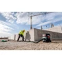 Перфоратор Metabo KHA 18 LTX BL 40 (600752840): Тип крепления бура SDS-Max