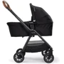 Универсальная коляска 2 в 1 Nuna Triv, Ebony, черный (ST12006/CC12401EBNGL)