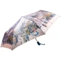 Зонт женский полуавтомат Magic Rain серый (ZMR4333-07): Механизм Полуавтомат