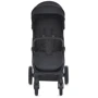 Прогулочная коляска El Camino FIJI Black Matt (ME 1113 Black Matt): Возможность установки люльки нет