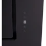 Вытяжка Pyramida BT 60 Black SU/U: Материал корпуса нержавеющая сталь, стекло
