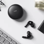 Наушники LG Tone Free FN6 True Black (HBS-FN6.ABRUBK): Тип конструкции вкладыши