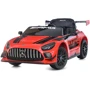 Детский электромобиль Bambi Mercedes-Benz AMG GT3 красный (M 5112EBLR-3)