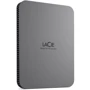 Внешний жесткий диск LaCie Mobile Drive 2 TB (STLR2000400) UA: Объем памяти 2 ТБ