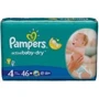 PAMPERS Active Baby-Dry Maxi (7-14кг) Эконом 46 шт.