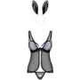Эротический костюм Obsessive Bunny 815-CST-1, S/M