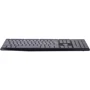 Клавиатура Ergo K-210 USB Black (K-210USB): Количество клавиш 105