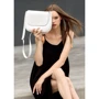 Женская сумка почтальонка Sambag Rose BZN белая (94000008): Страна производитель Украина