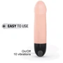 Вибратор Dorcel Real Vibration S Flesh 2.0