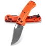 Нож Benchmade Taggedout (15535): Система открывания одной рукой Нет