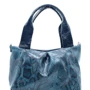 Жіноча сумка тоут ARTiS Bags синя (1715 7018-7003): Тип ручки Со съемным ремнем, Плечевой ремень, Длинная ручка, С двумя ручками