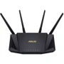 Маршрутизатор Wi-Fi ASUS RT-AX58U: Интерфейс подключения (LAN-порт) 4x10/100/1000 Ethernet