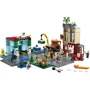 LEGO City Центр города (60292): Количество деталей, шт. 790