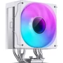 Кулер Jonsbo CR-1000 V2 Color White: Рівень шуму, dB 22-32
