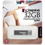 USB-флешка Kingston 32GB DataTraveler Mini M7 USB 3.0 Silver (DTM7/32GB): Максимальная скорость чтения, МБ/с 75