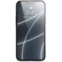 Чехол для iPhone Baseus Simple Transparent Black for iPhone 13 Pro: Материалы силикон