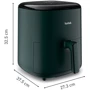 Фритюрница Tefal EY245310 Easy Fry Max: Тип устройства Аэрофритюрница (мультипечь)