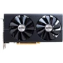 Видеокарта Sapphire Radeon RX 470 8G D5 OC NITRO (11256-17): Объем памяти, Гб 8