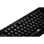 Клавиатура Redragon Magic-Wand Pro RGB USB Black (77514): Дополнительно подсветка клавиш, подставка под запястья, влагоустойчивость, без цифрового блока