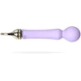Вибромассажер с подогревом Zalo Sweet Magic - Confidence Wand Fantasy Violet