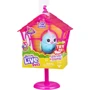 Пташка, що говорить Little Live Pets Рейбоу Твітс зі шпаківнею: Датчики акустический, движения