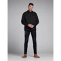Рубашка Jack & Jones 93919759 50 черная с длинным рукавом: Размер 50