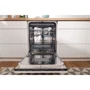 Встраиваемая посудомоечная машина Gorenje GV671C60: Размеры 81.7x59.6x55.6 см (ВxШxГ)