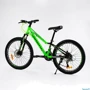 Спортивний велосипед Corso Gravity Shimano салатовый (GR-24275)