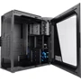 Корпус Azza Draco 207S (CSAZ-207S): Материал передней панели метал/пластик