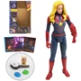 Фигурка MiC Супергерои MARVEL: Капитан Марвел (LK4005)