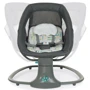 Укачивающий центр Mastela 8105 (dark grey): Конструкція опори без коліщаток
