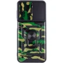 Аксессуар для смартфона Mobile Case Camshield Serge Ring Camo Army Green for Samsung A047 Galaxy A04s: Тип накладка на заднюю часть