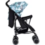 Прогулочная коляска FreeON Simple Black-Blue (48556): Количество блоков 1