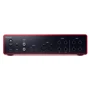 Аудиоинтерфейс MOSC0036 FOCUSRITE Scarlett 18i16 4th Gen (236533): Количество каналов 4.0