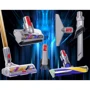 Пилосос Dyson V15 Detect Absolute (400477-01): Ємність пилозбірника 0.77 л