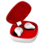 Наушники Shanling MTW100 DD White: Тип конструкции вакуумные