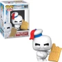 Игровая фигурка Funko Pop! серии Охотники за привидениями 2021 - Зефирный человечек c печеньем (48494): Тип Персонаж мультфильма, фильма