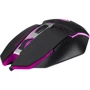 Мышь Marvo M112 7 colors-LED Black: Интерфейс подключения USB