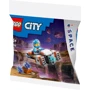 Конструктор LEGO City Космический мотоцикл (30663)