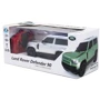 Автомобиль KS Drive на р/у Land Rover New Defender (1:24, 2.4Ghz, серебристый): Максимальная скорость, км/ч 10
